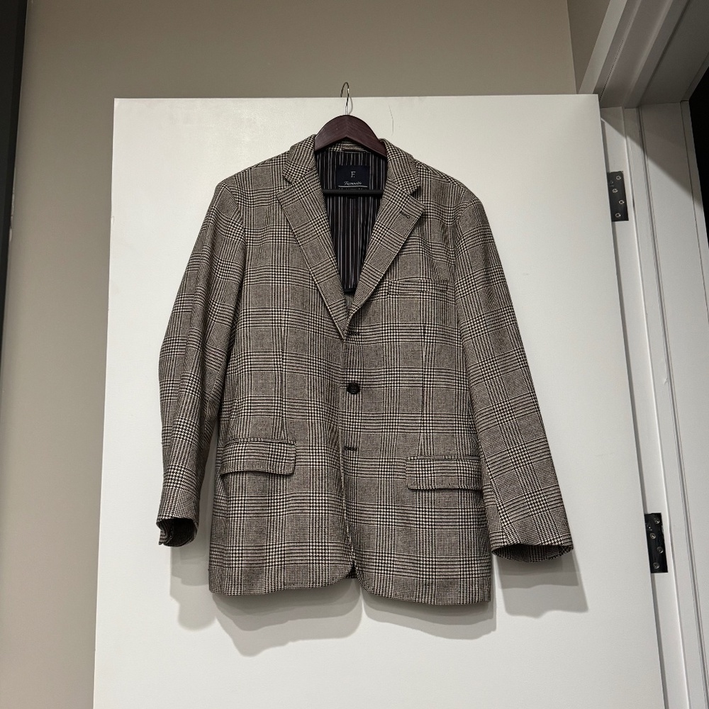 Men's Faconnable Blazer.